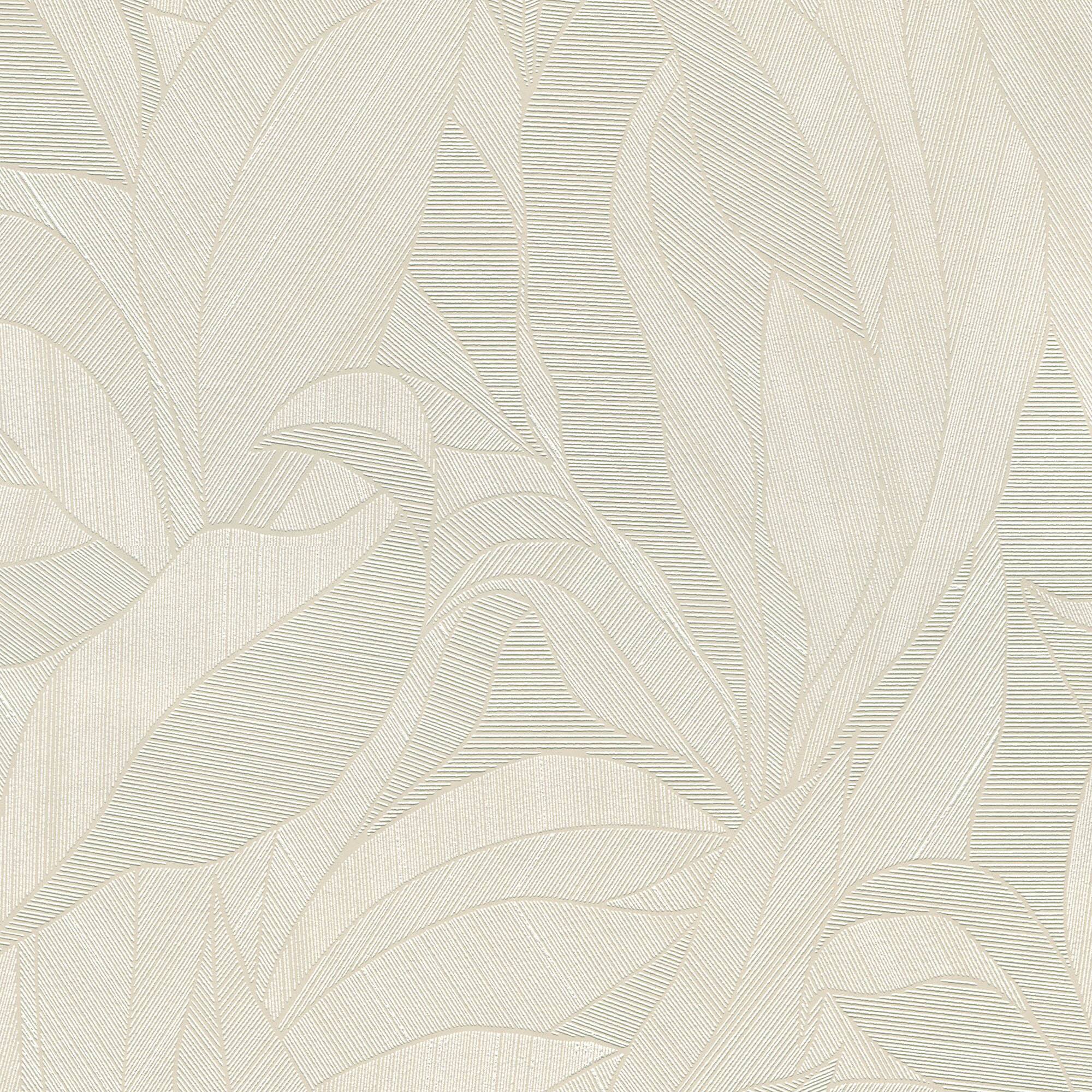 Designs Direct Silvana Leaves Wallpaper